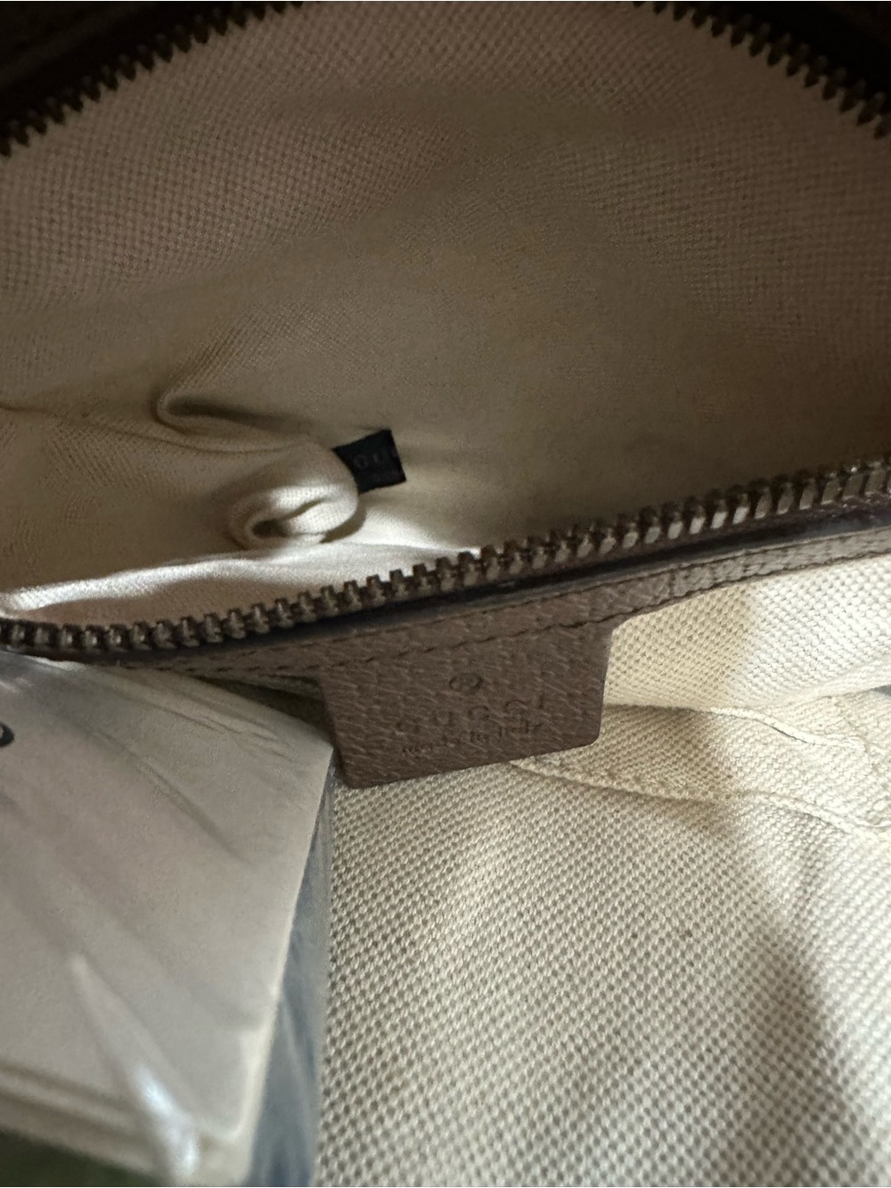 GUCCI ❤️🌟GG SUPREME OPHIDIA BACKPACK ⭐️ - Picture 12 of 12
